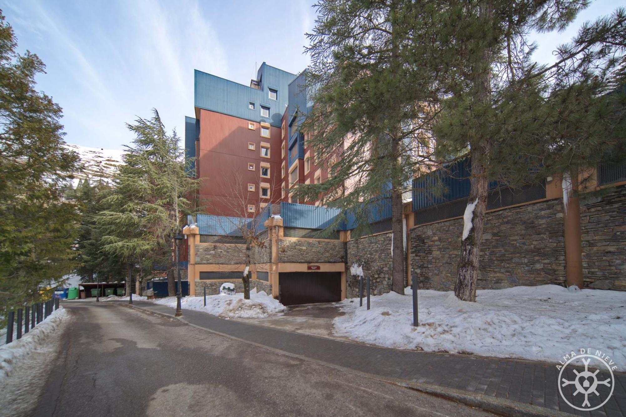 Salana De Alma De Nieve Apartment Baqueira Beret Luaran gambar