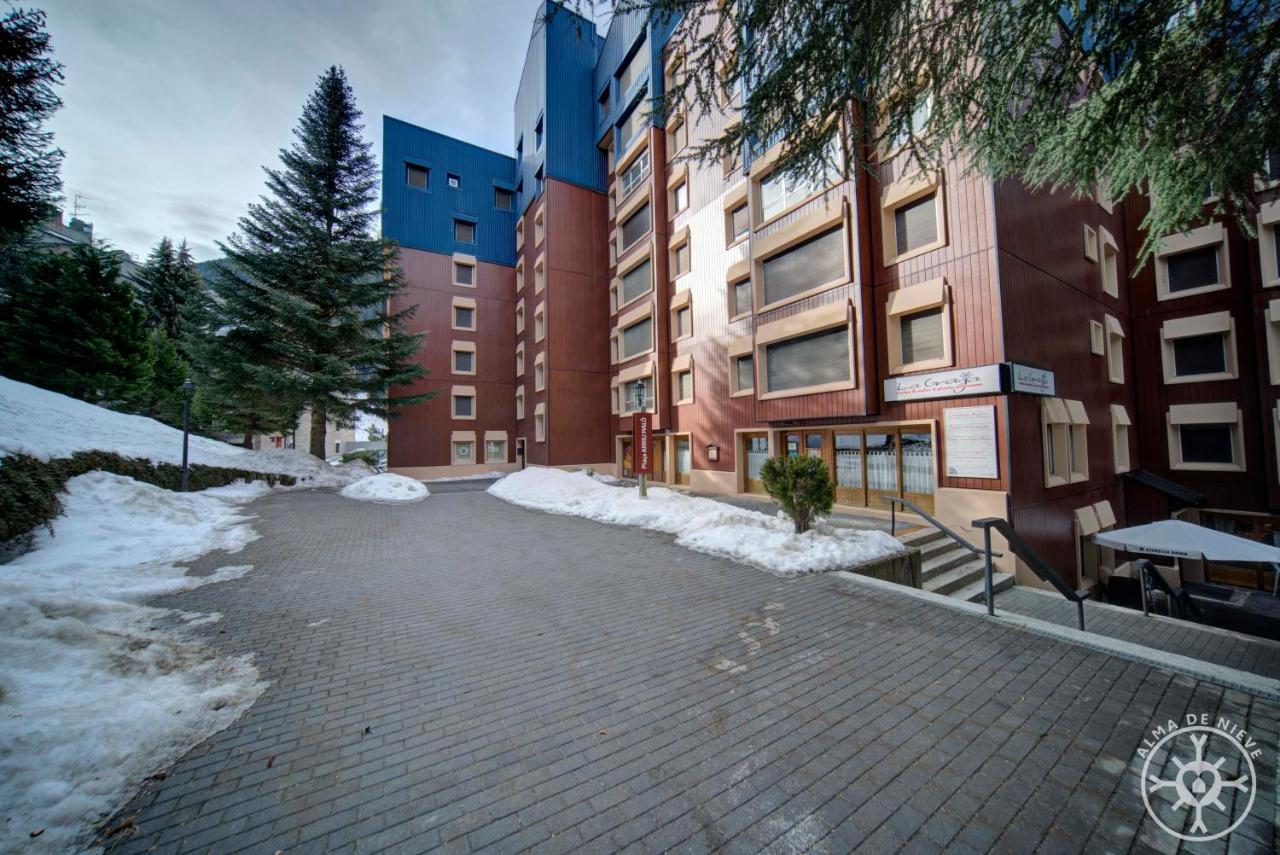 Salana De Alma De Nieve Apartment Baqueira Beret Luaran gambar