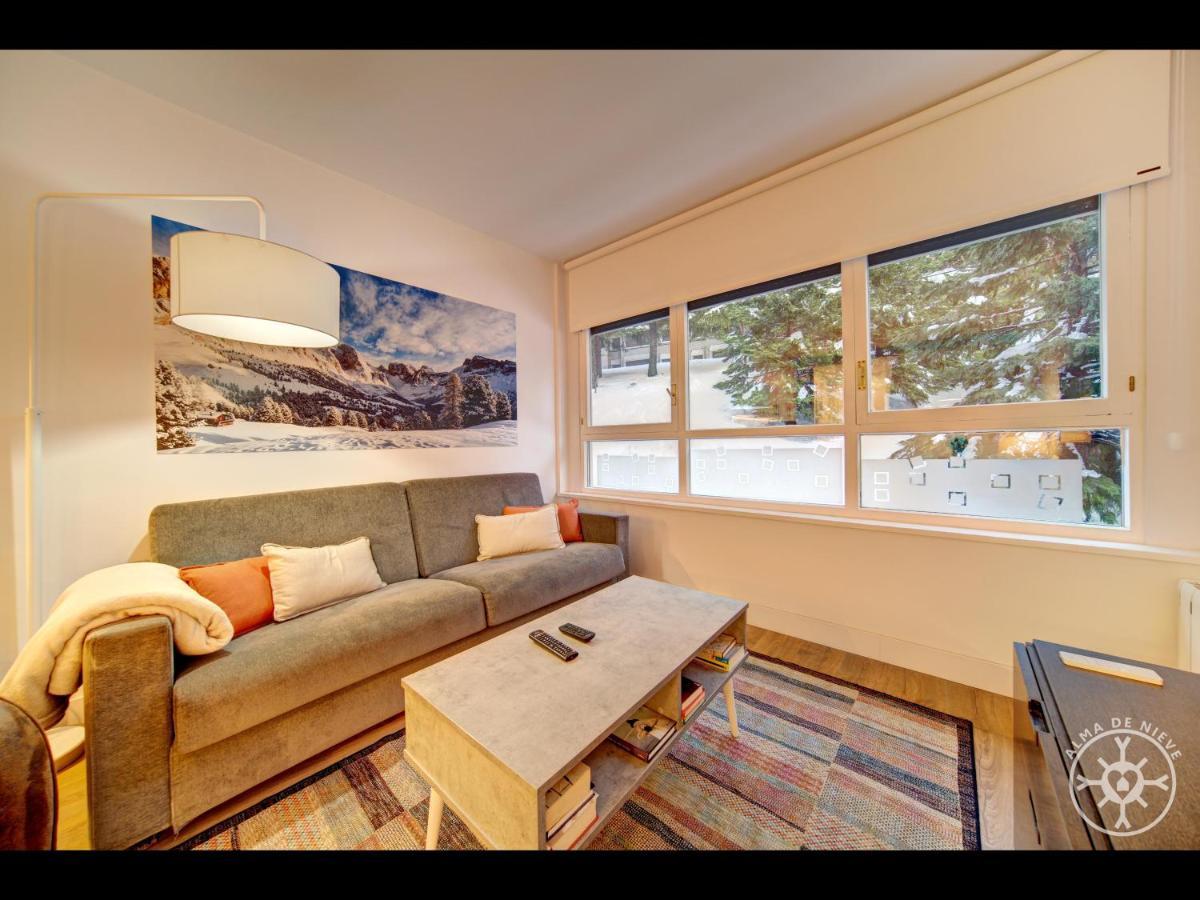 Salana De Alma De Nieve Apartment Baqueira Beret Luaran gambar