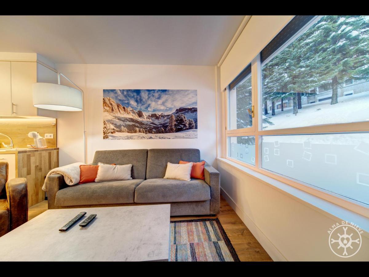 Salana De Alma De Nieve Apartment Baqueira Beret Luaran gambar