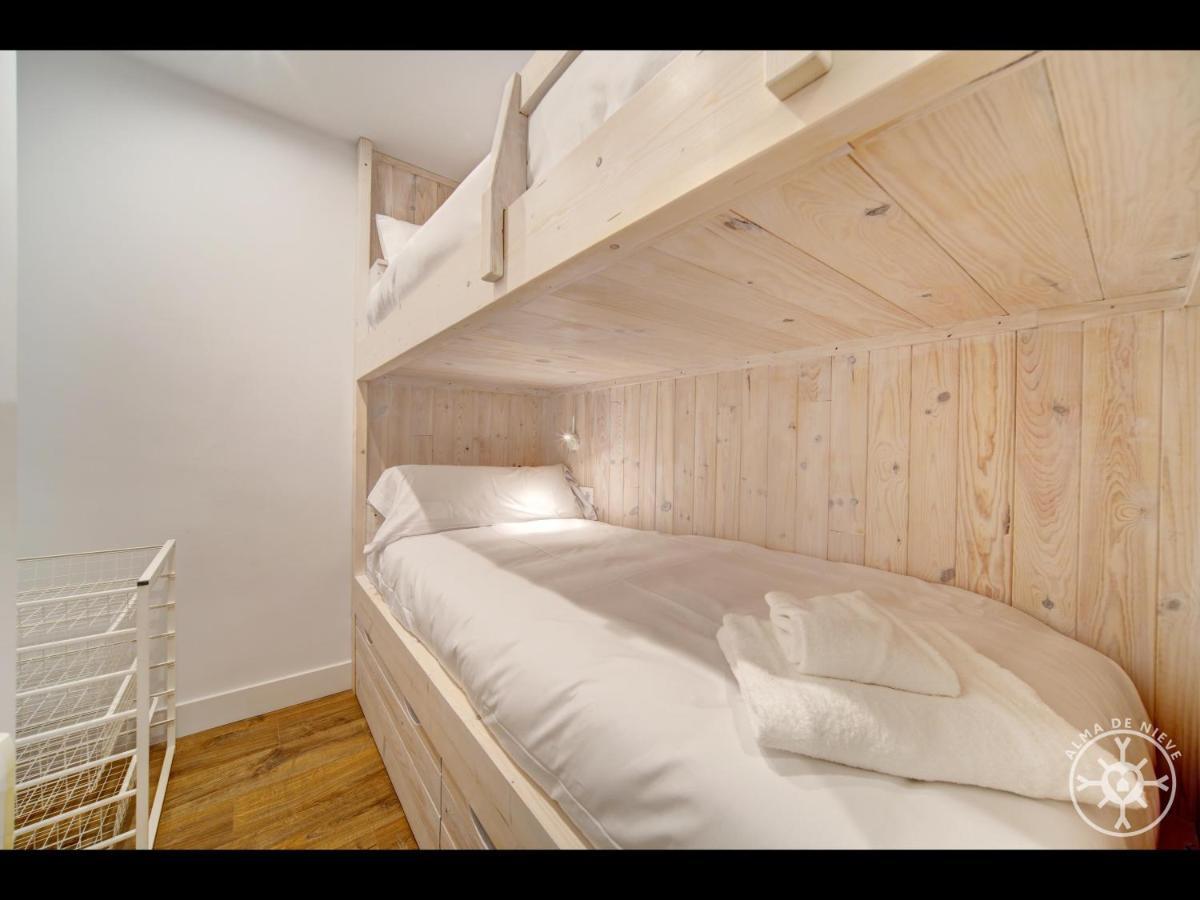 Salana De Alma De Nieve Apartment Baqueira Beret Luaran gambar