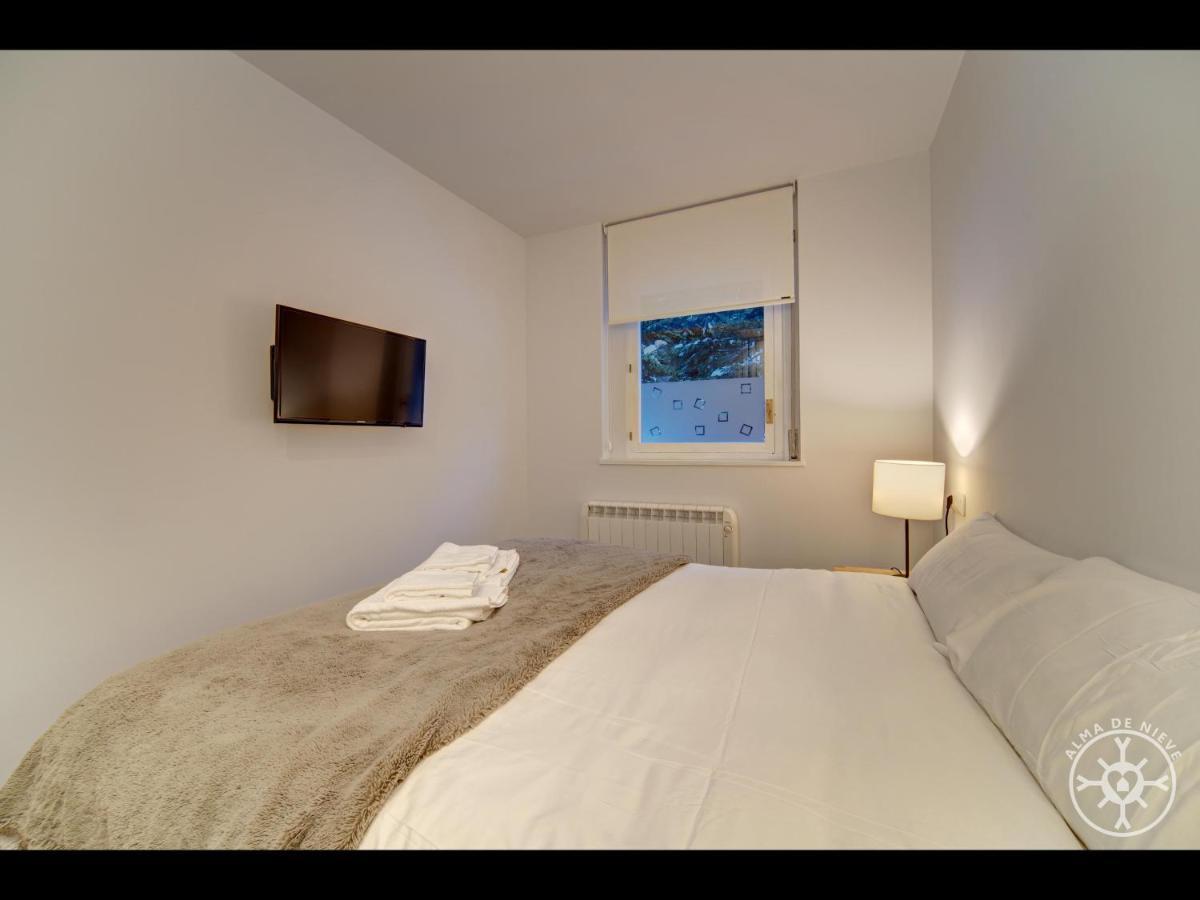 Salana De Alma De Nieve Apartment Baqueira Beret Luaran gambar