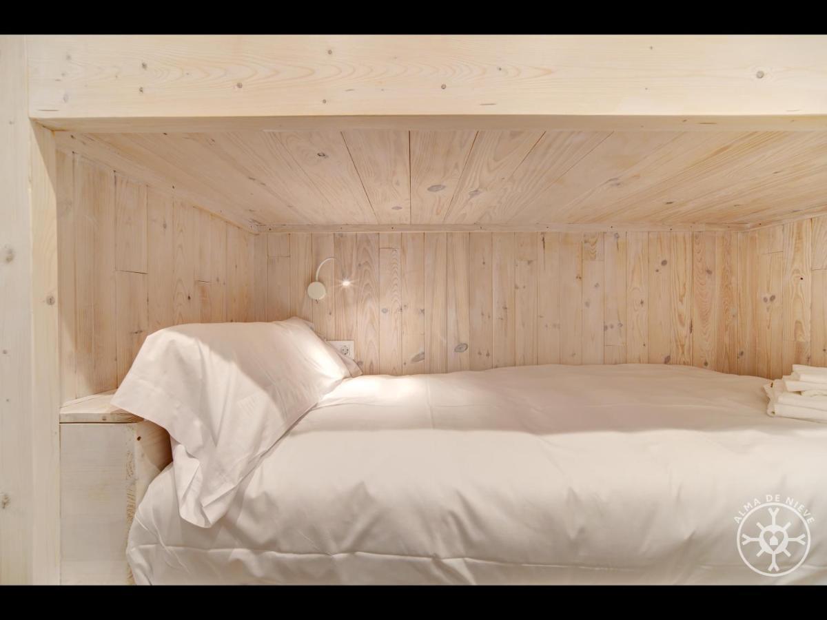Salana De Alma De Nieve Apartment Baqueira Beret Luaran gambar