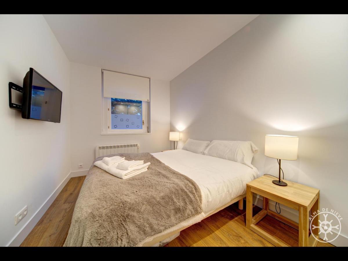 Salana De Alma De Nieve Apartment Baqueira Beret Luaran gambar