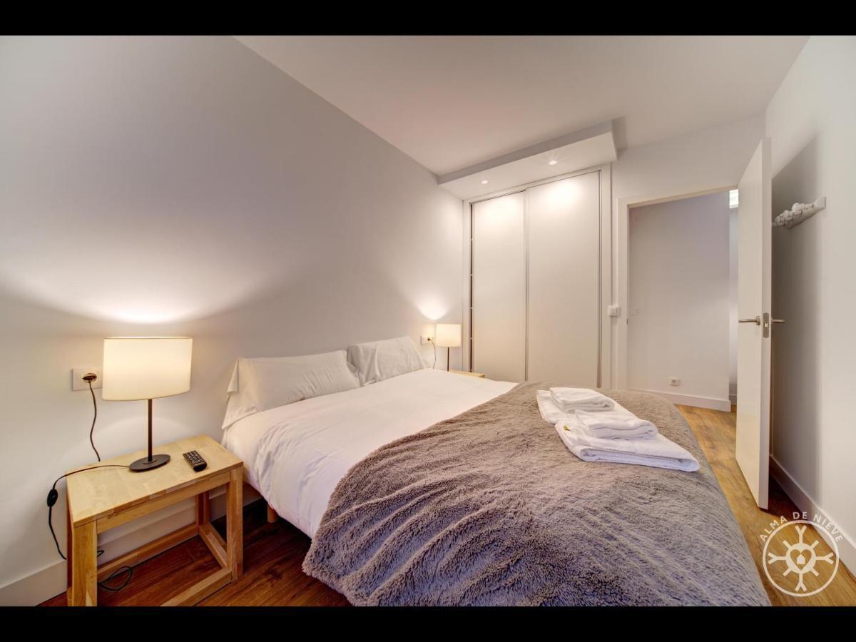 Salana De Alma De Nieve Apartment Baqueira Beret Luaran gambar